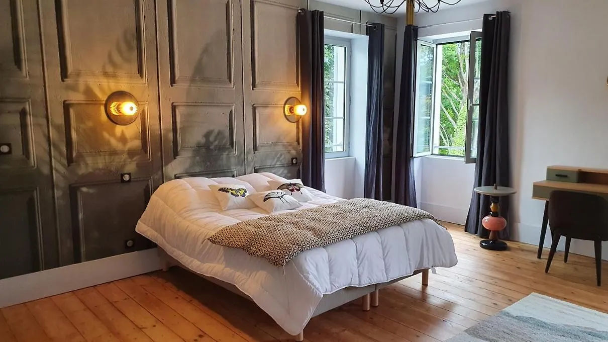 Bed & Breakfast Domaine Clairfontaine Noyarey - Suites Junior France