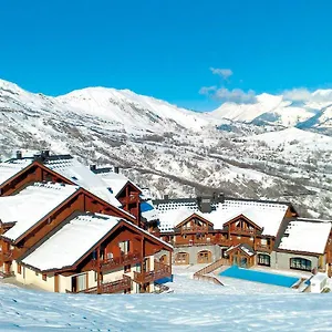 Goelia Les Alpages Du Corbier Villarembert
