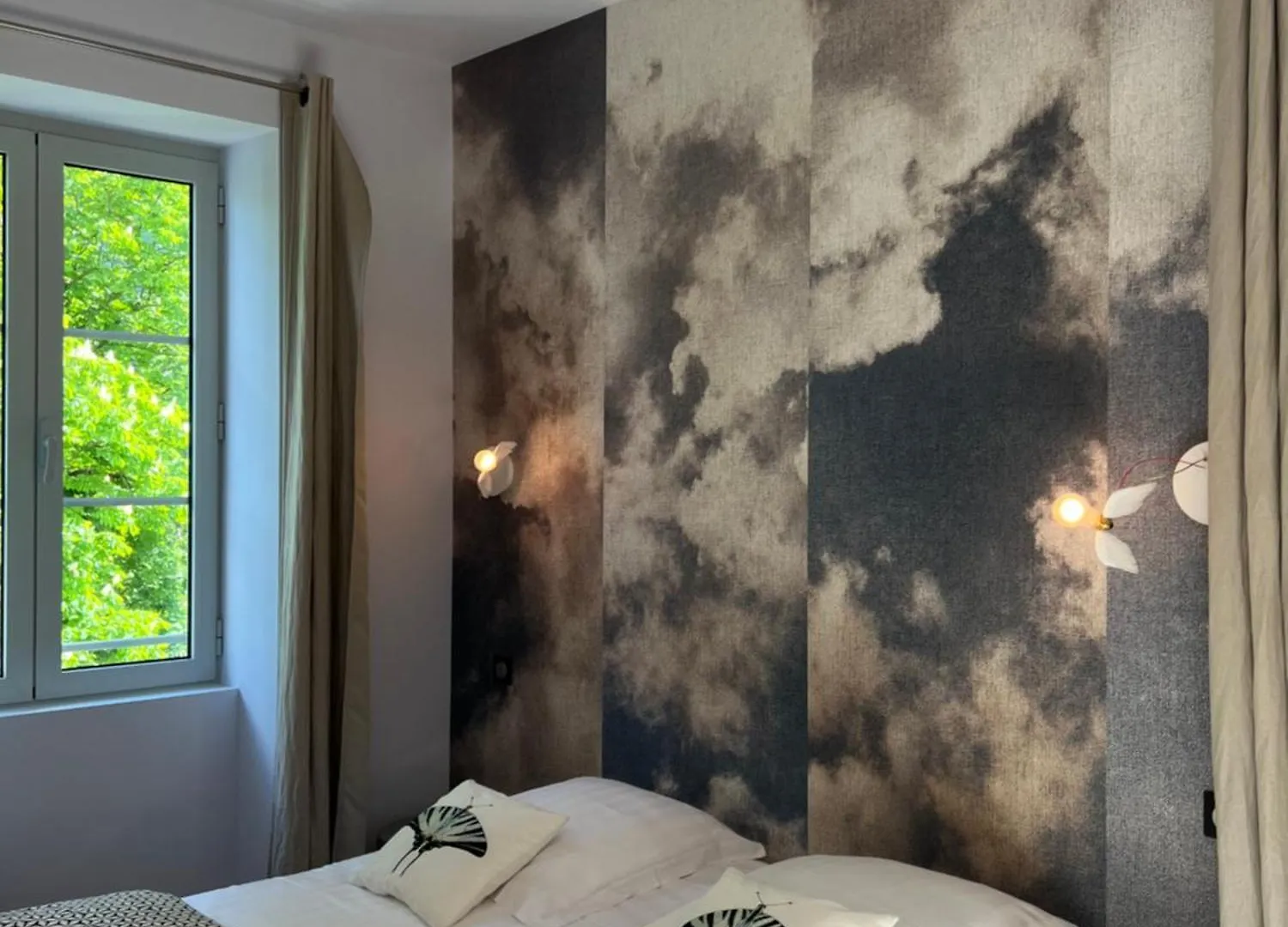 Domaine Clairfontaine Noyarey - Suites Junior Bed & Breakfast