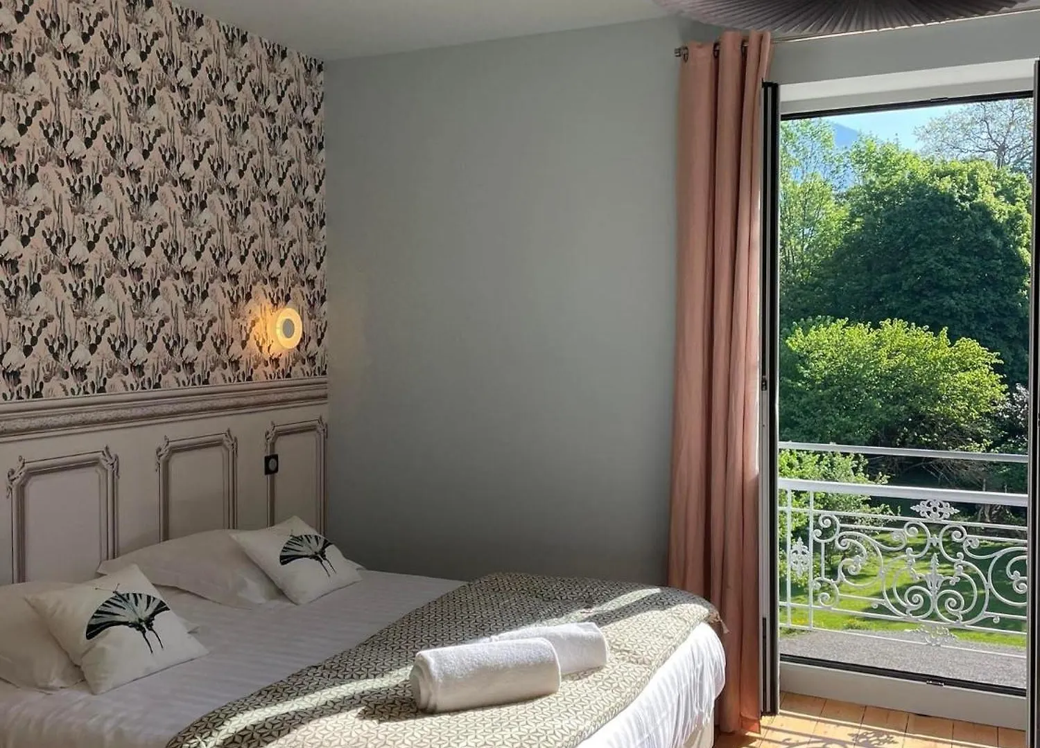 Domaine Clairfontaine Noyarey - Suites Junior France