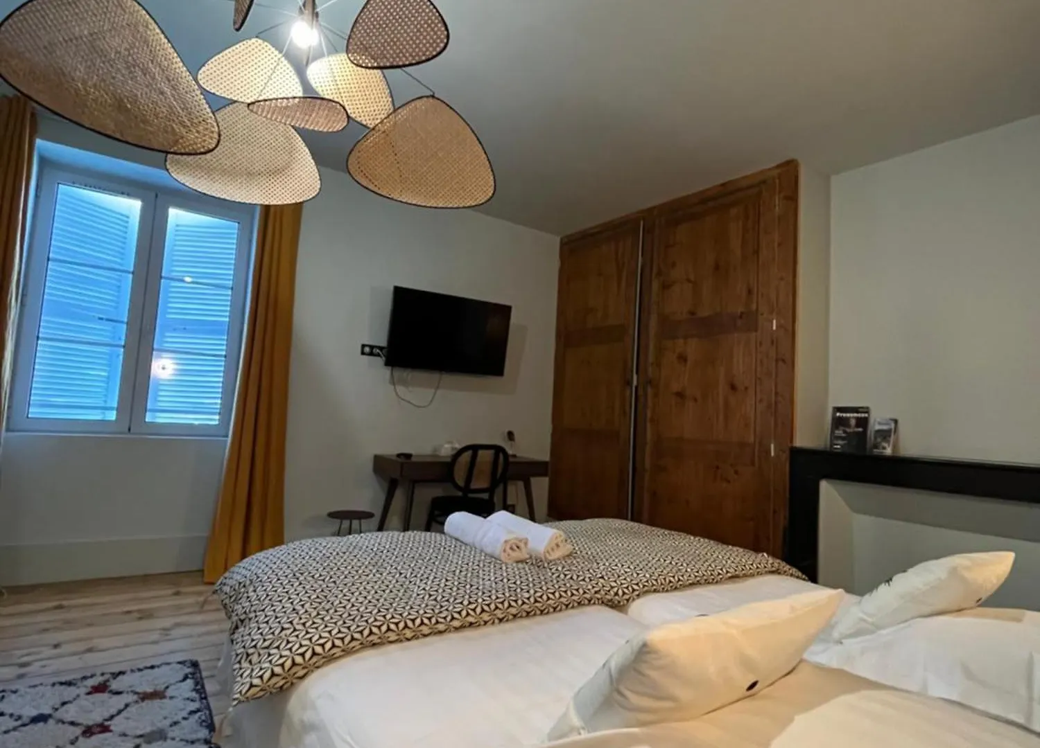 Domaine Clairfontaine Noyarey - Suites Junior