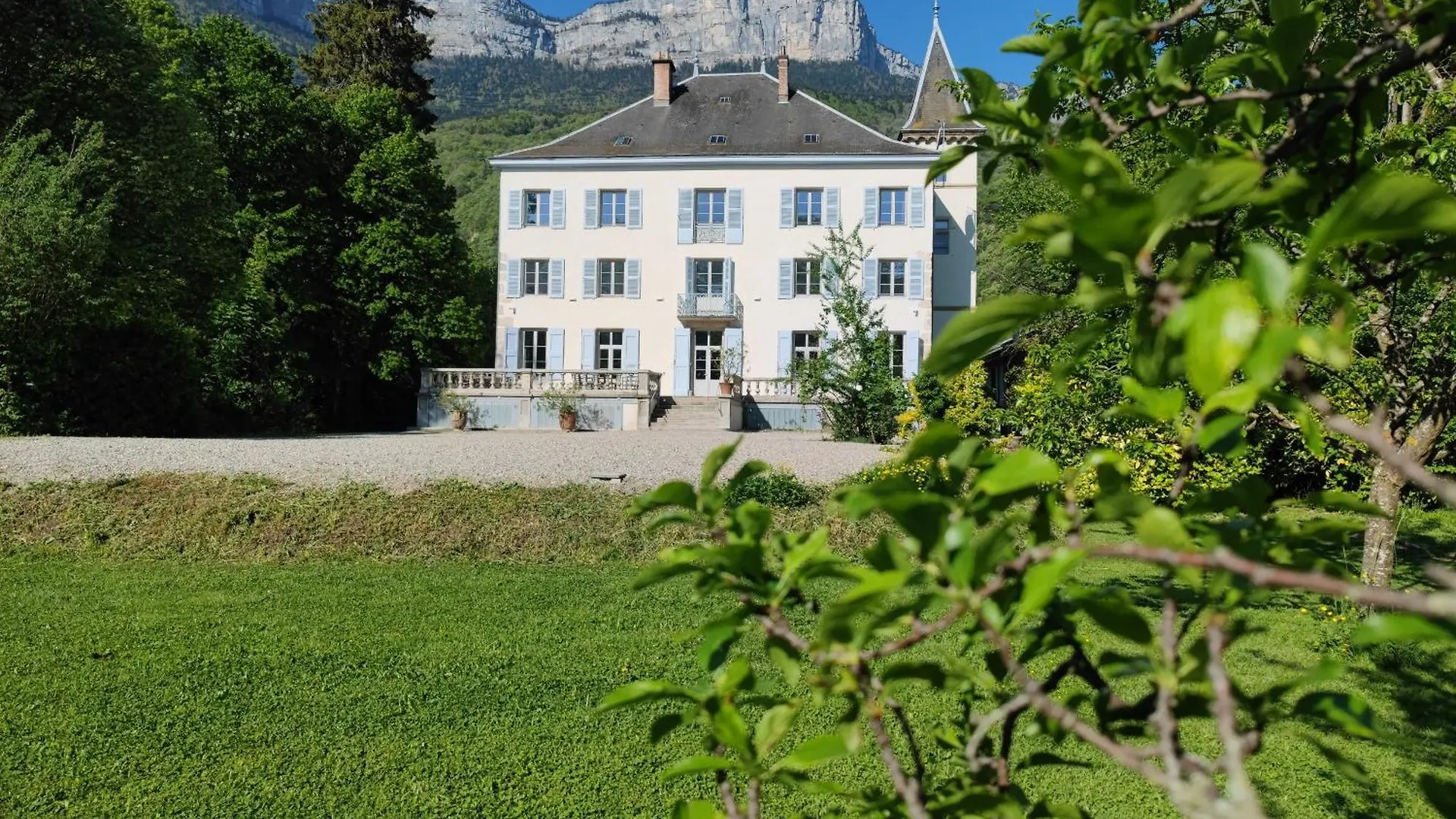 Domaine Clairfontaine Noyarey - Suites Junior location