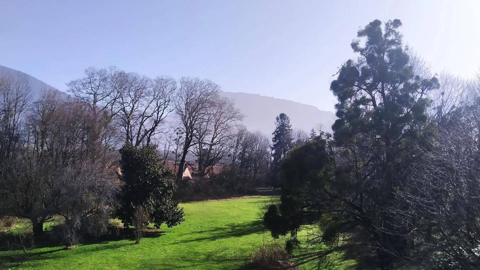 Bed & Breakfast Domaine Clairfontaine Noyarey - Suites Junior