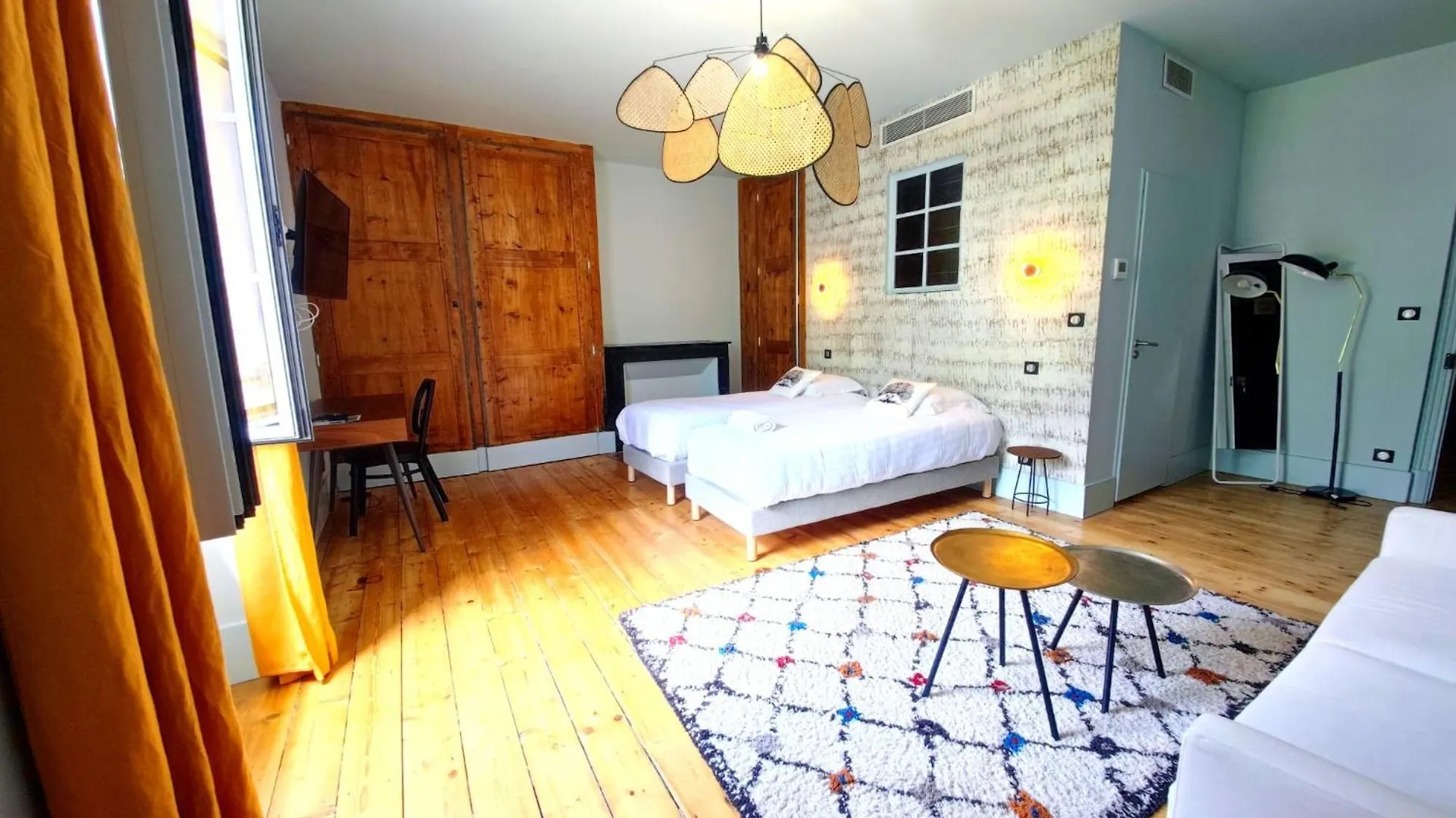 Domaine Clairfontaine Noyarey - Suites Junior 0*,
